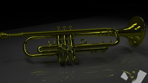Trumpet preview image